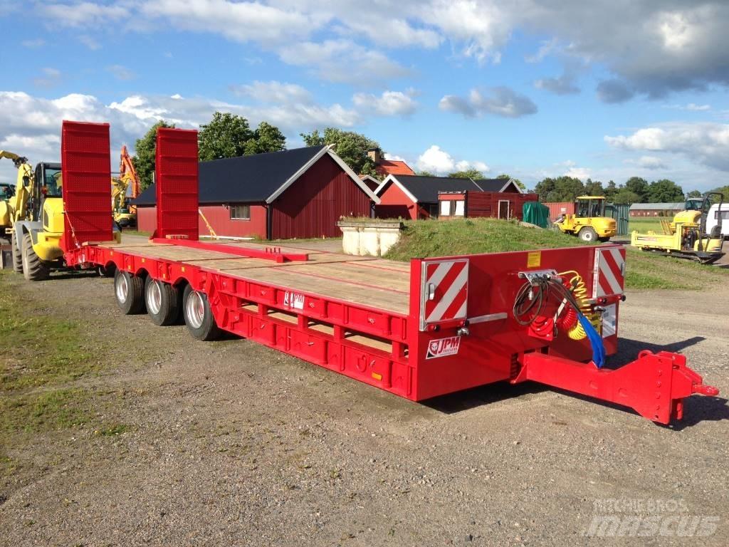 JPM 33T ELL Trailer その他トレーラー
