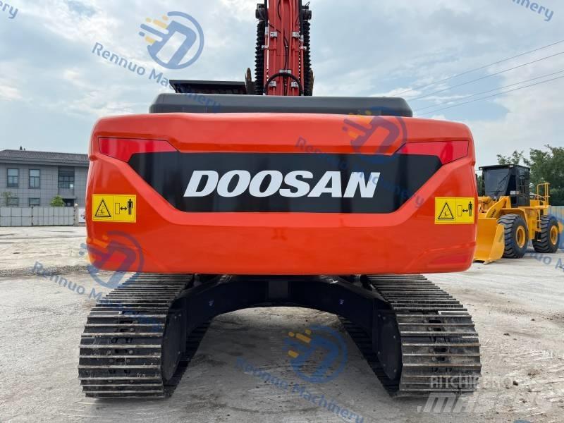 Doosan DX 225 LC-9C 大型油圧ショベル12t以上（パワーショベル・ユンボ）