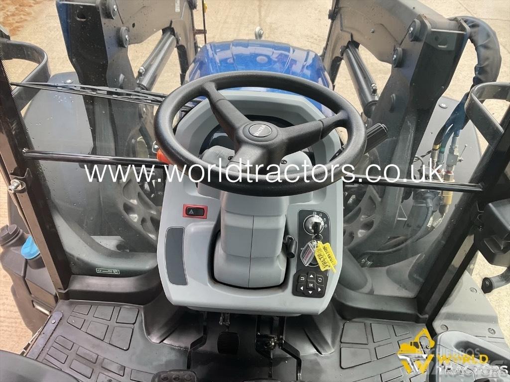 Valtra G 135 トラクター