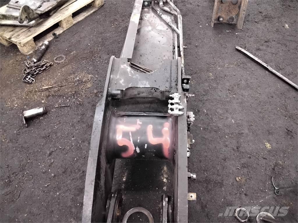 Valmet CRH22 ハーベスタ