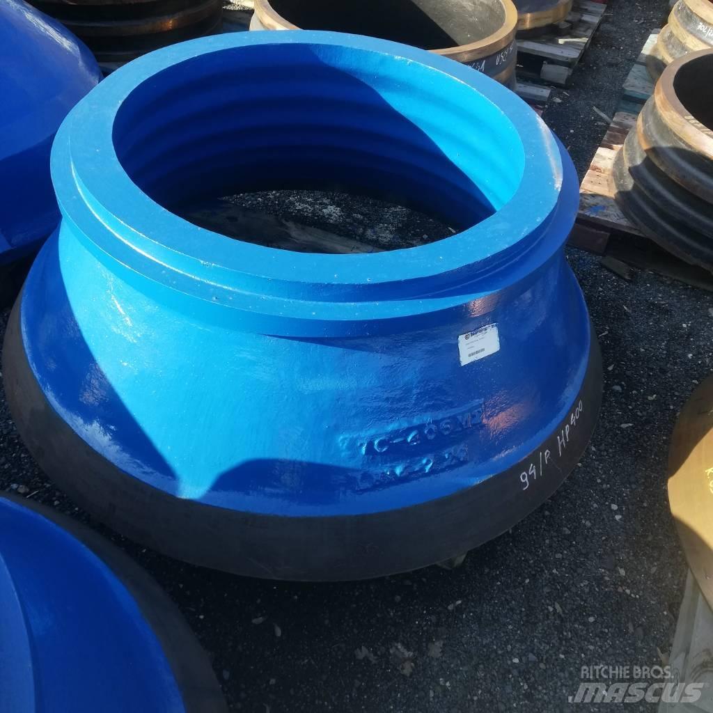 Metso HP 400 その他部品