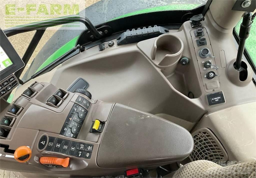 John Deere 6215r トラクター