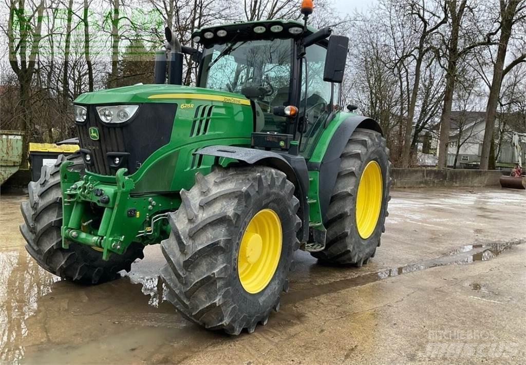 John Deere 6215r トラクター