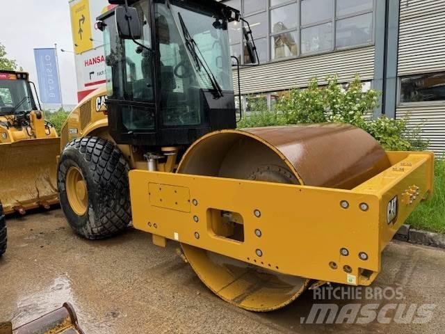 CAT CS 66B その他　ローラ　（マカダムローラ等）