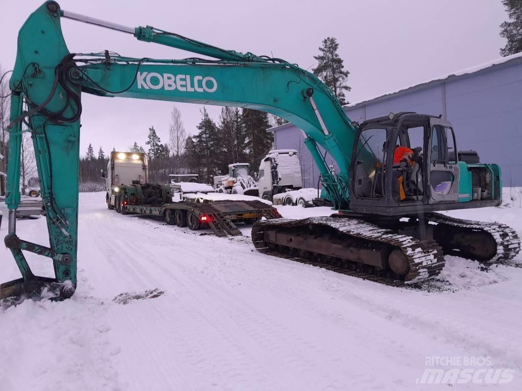 Kobelco SK 250LC-6 大型油圧ショベル12t以上（パワーショベル・ユンボ）
