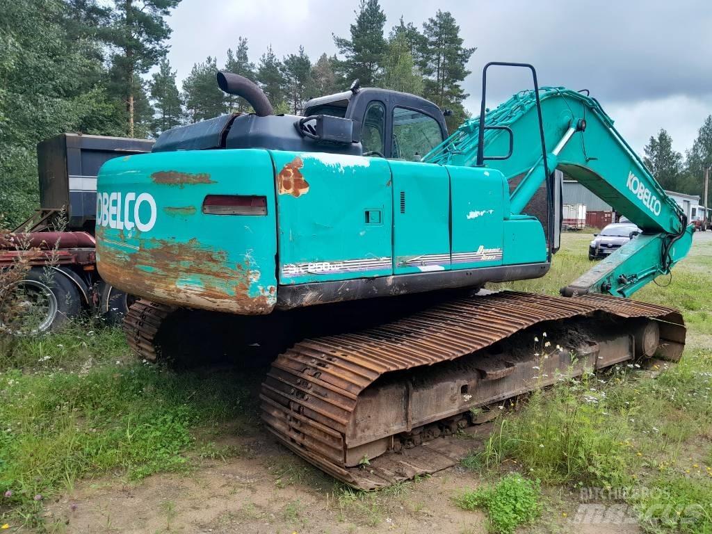 Kobelco SK 250LC-6 大型油圧ショベル12t以上（パワーショベル・ユンボ）