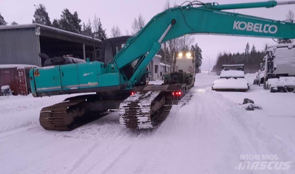 Kobelco SK 250LC-6 大型油圧ショベル12t以上（パワーショベル・ユンボ）