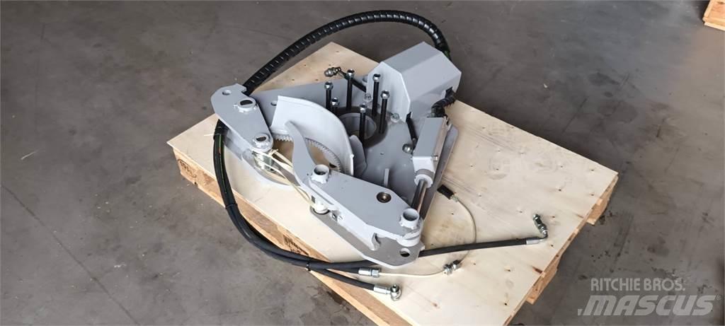 Log Max 035203 ハーベスタヘッド