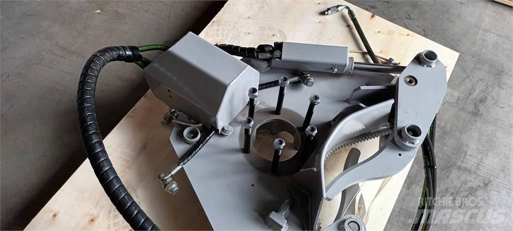 Log Max 035203 ハーベスタヘッド