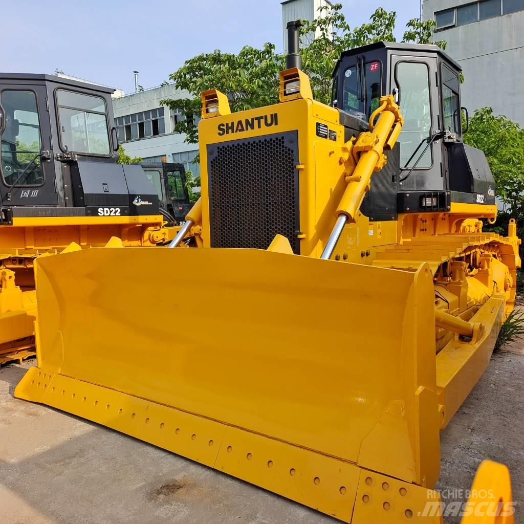 Shantui SD 22 ブルドーザー