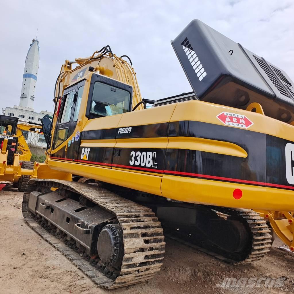 CAT 330 B L 大型油圧ショベル12t以上（パワーショベル・ユンボ）