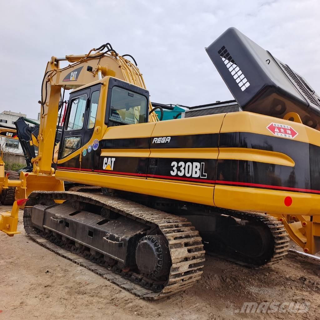 CAT 330 B L 大型油圧ショベル12t以上（パワーショベル・ユンボ）