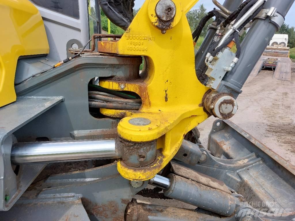 Wacker Neuson ET 145 大型油圧ショベル12t以上（パワーショベル・ユンボ）
