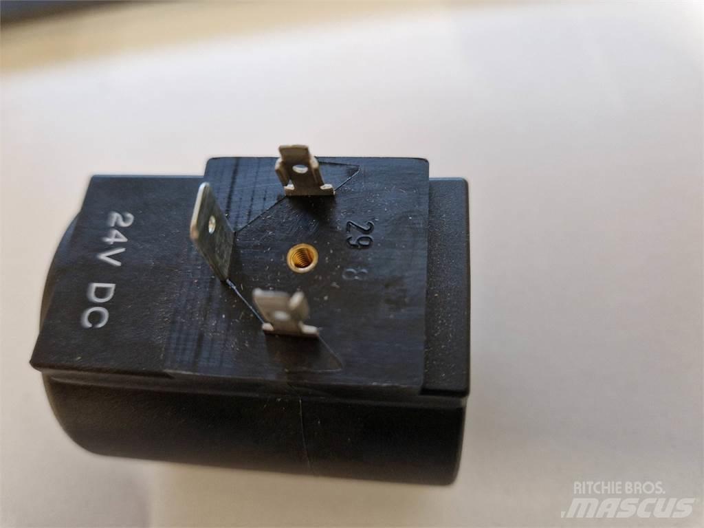 Rottne 091-0062 電子機器