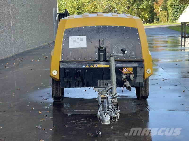 Kaeser M 50 PE - N コンプレッサー