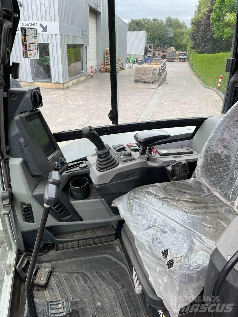 Wacker Neuson EZ 50 ミニ油圧ショベル 7t以下（ミニユンボ・ミニディガー）