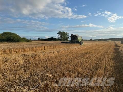 Fendt 6335 C コンバイン