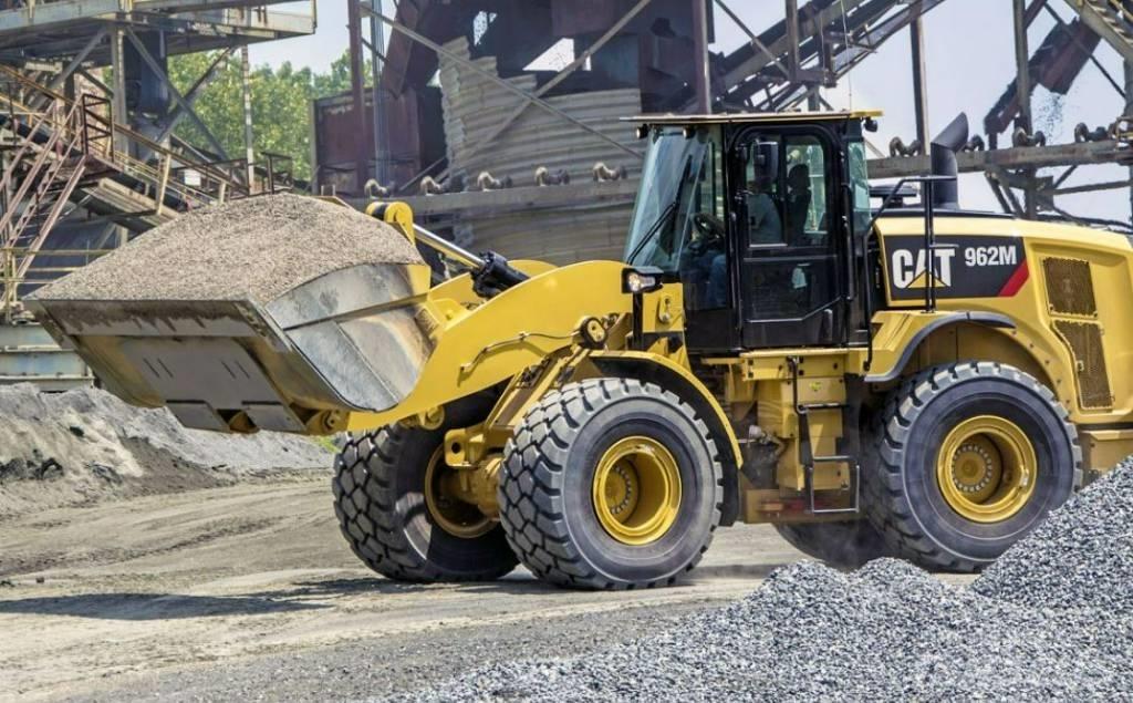 CAT 962 M UTHYRES ホイールローダー・タイヤショベル