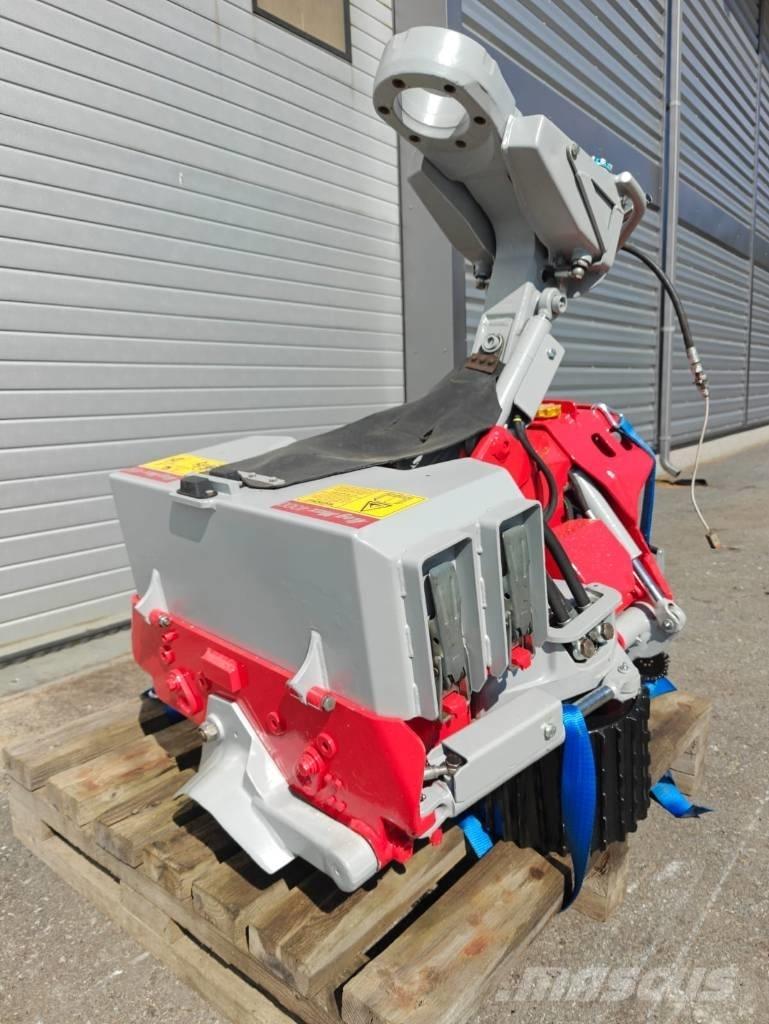Log Max 4000 B ハーベスタヘッド