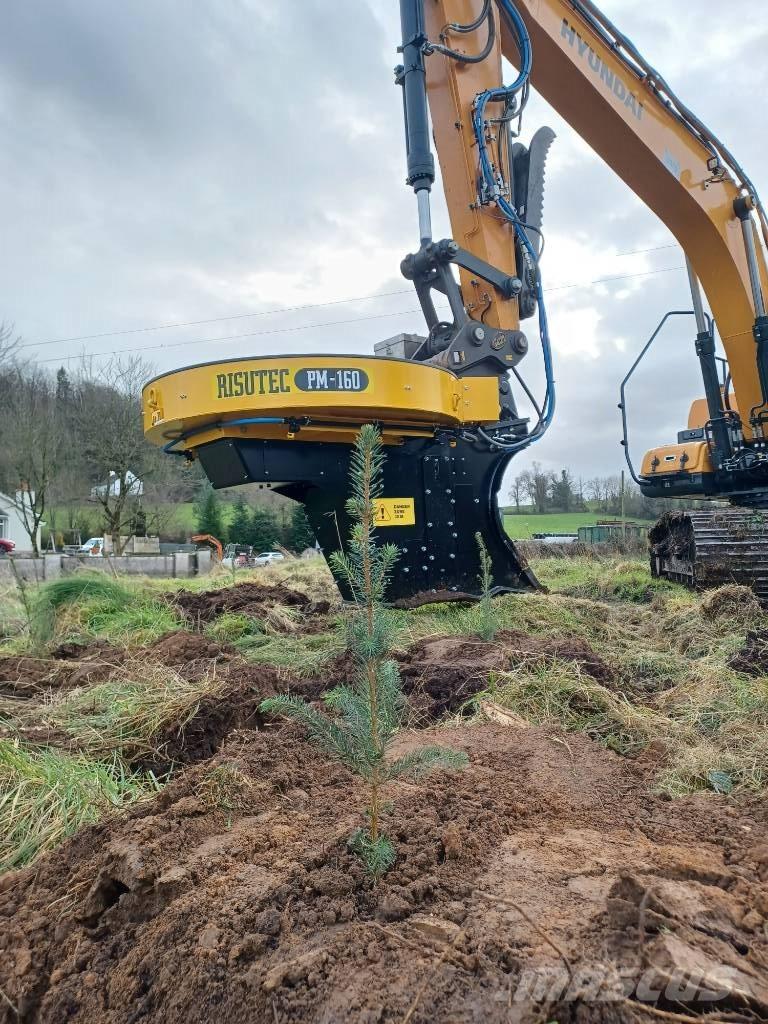  Risutec PM160 その他部品