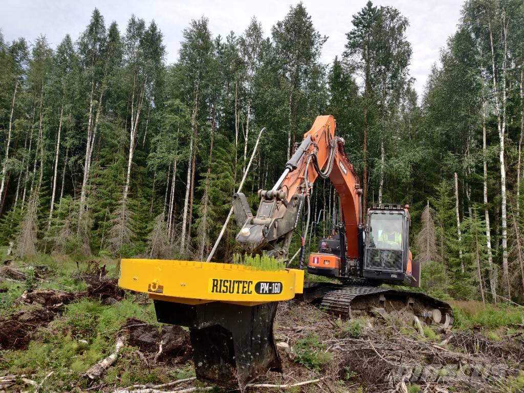  Risutec PM160 その他部品