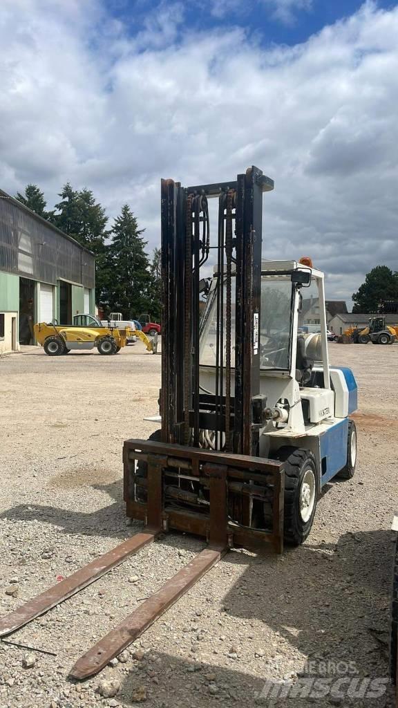 Hyster H 4.00 XL-5 ディーゼル・軽油