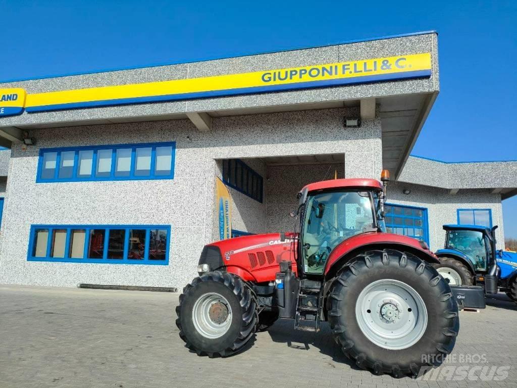 Case IH Puma 200 トラクター