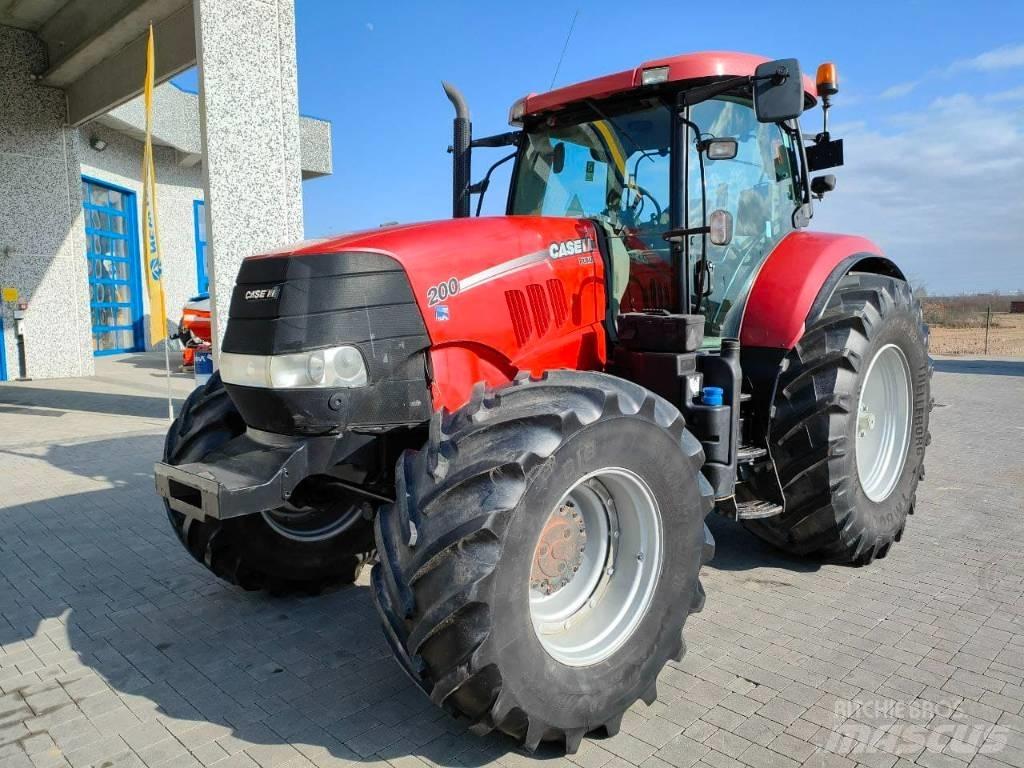 Case IH Puma 200 トラクター