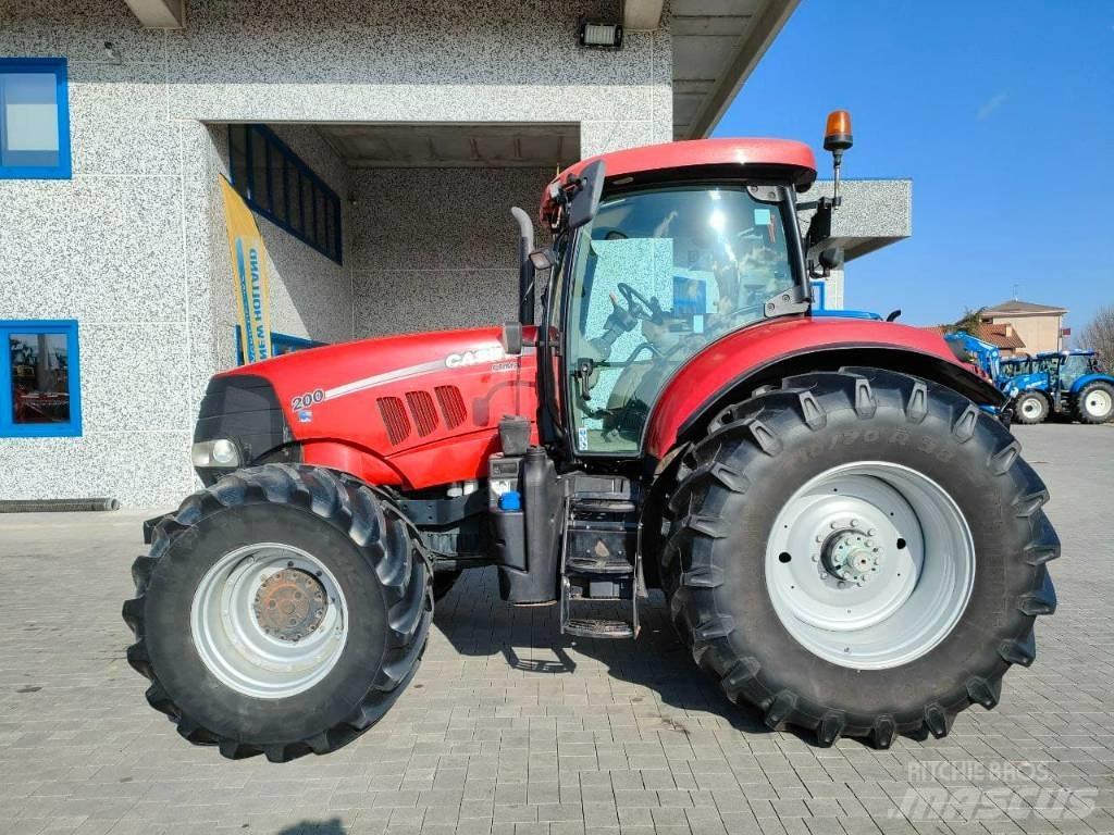 Case IH Puma 200 トラクター