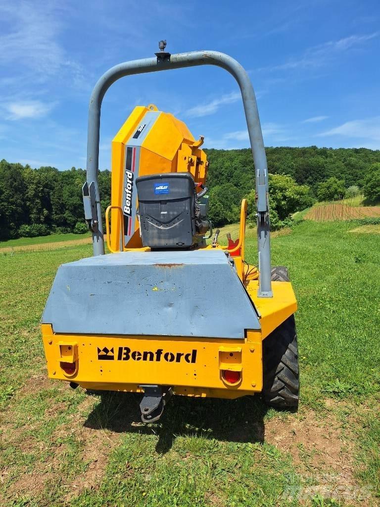 Benford 2000 DR アーティキュレート式ダンプトラック