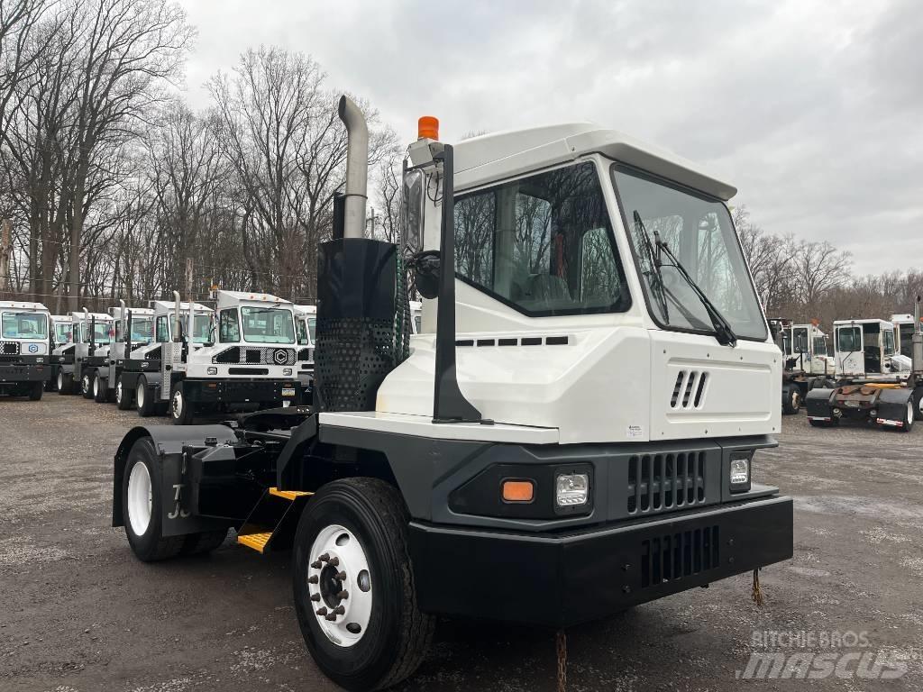 Kalmar Ottawa T 2 ターミナルトラクター