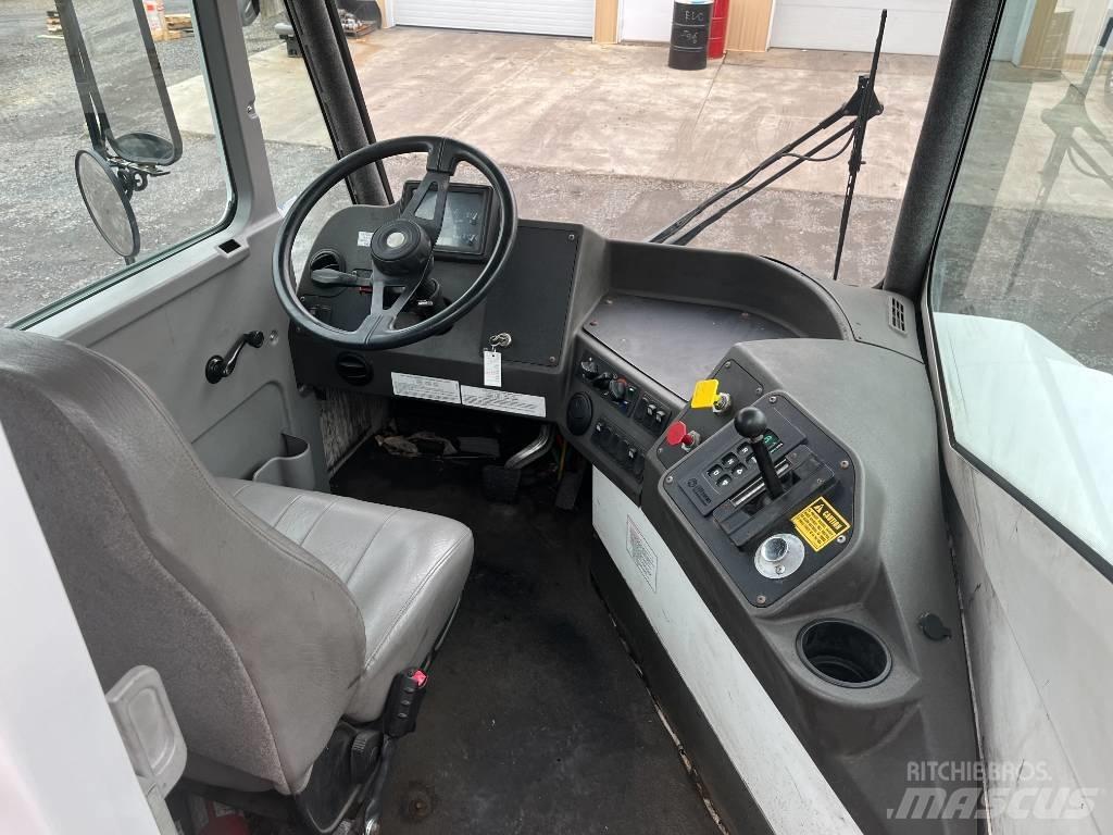 Kalmar Ottawa T 2 ターミナルトラクター