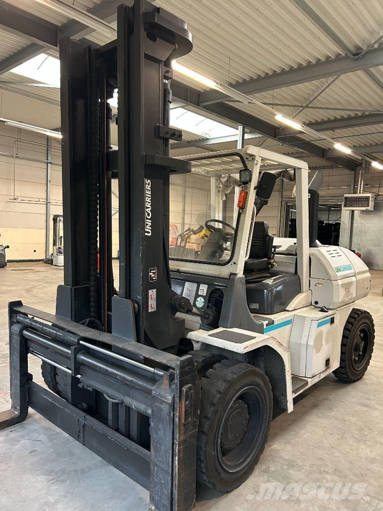 UniCarriers FD100-3 ディーゼル・軽油