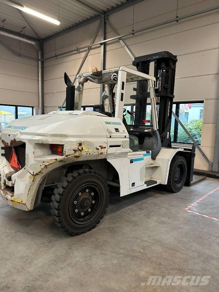 UniCarriers FD100-3 ディーゼル・軽油