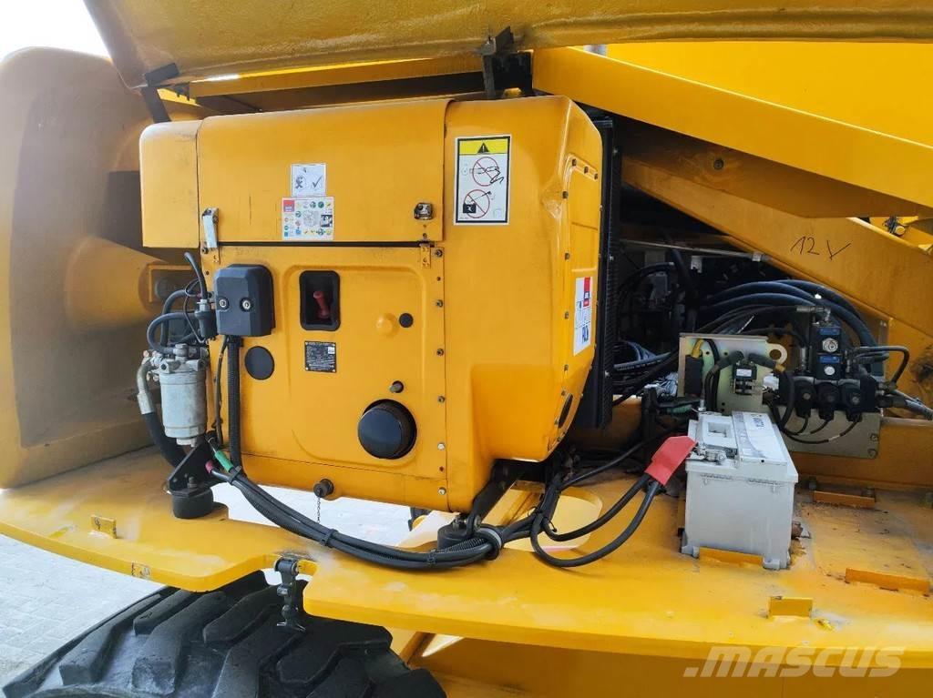 Haulotte H21TX ブームリフト　直伸型