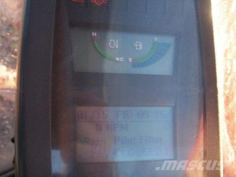 Daewoo S180W ホイール式油圧ショベル（パワーショベル・ユンボ・バックホー）