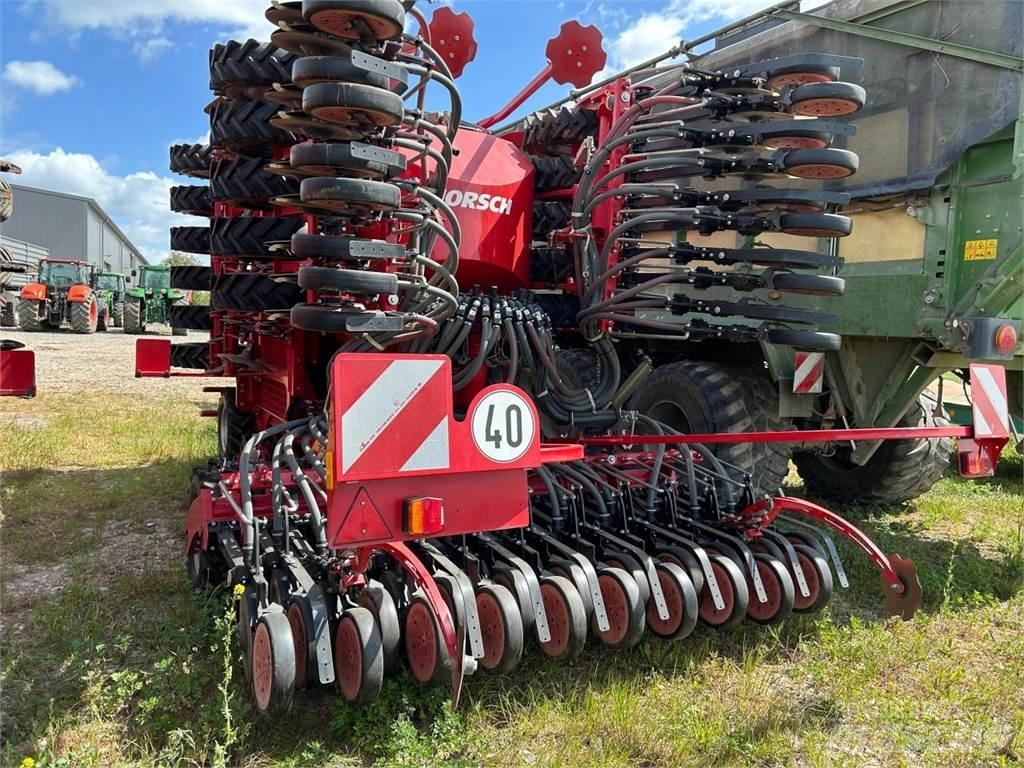 Horsch Pronto 6 DC コンビネーションドリル