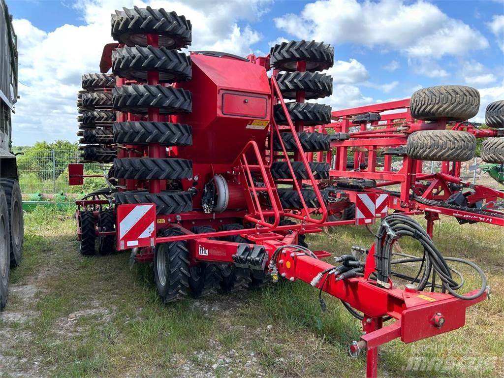Horsch Pronto 6 DC コンビネーションドリル