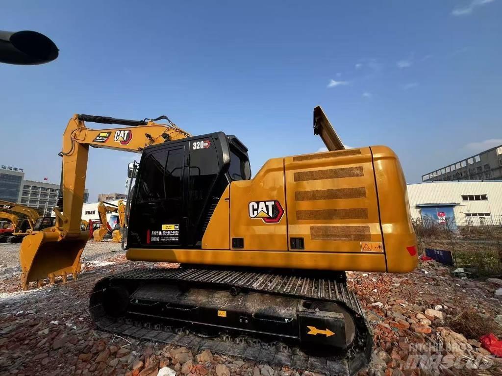 CAT 320 GC 大型油圧ショベル12t以上（パワーショベル・ユンボ）