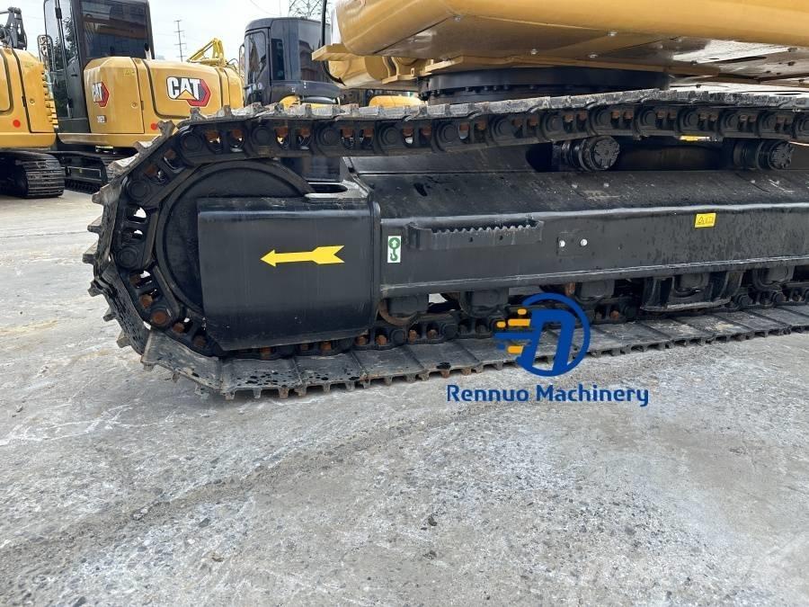 CAT 320D 大型油圧ショベル12t以上（パワーショベル・ユンボ）