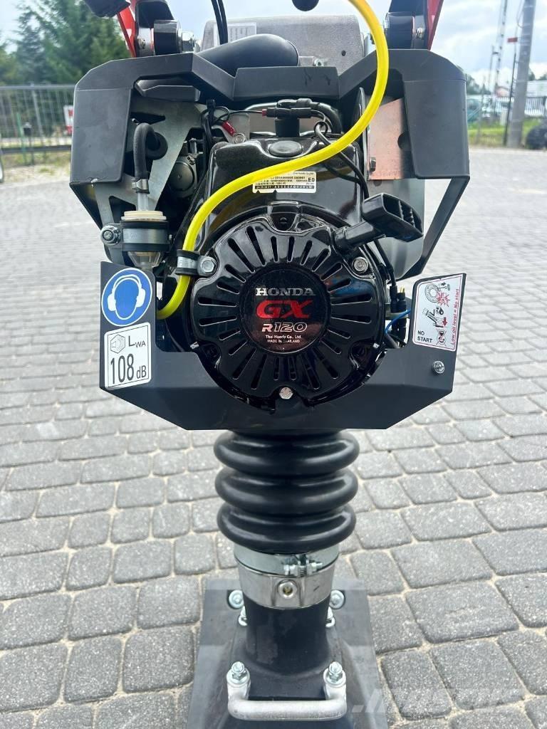 Bobcat R 60 P タンパ/転圧バイブレータ