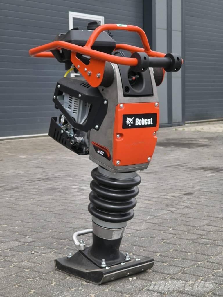 Bobcat R 60 P タンパ/転圧バイブレータ