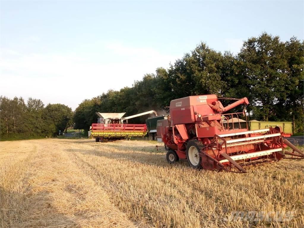 Deutz-Fahr M66TS コンバイン