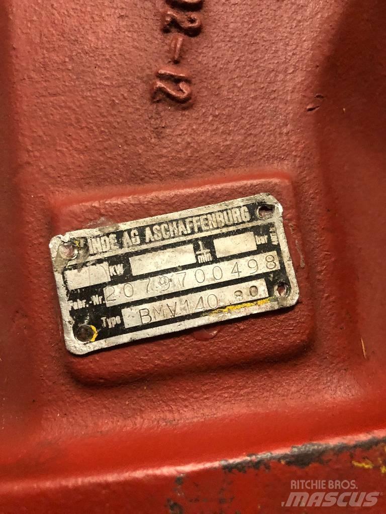 Linde BMV140 その他部品