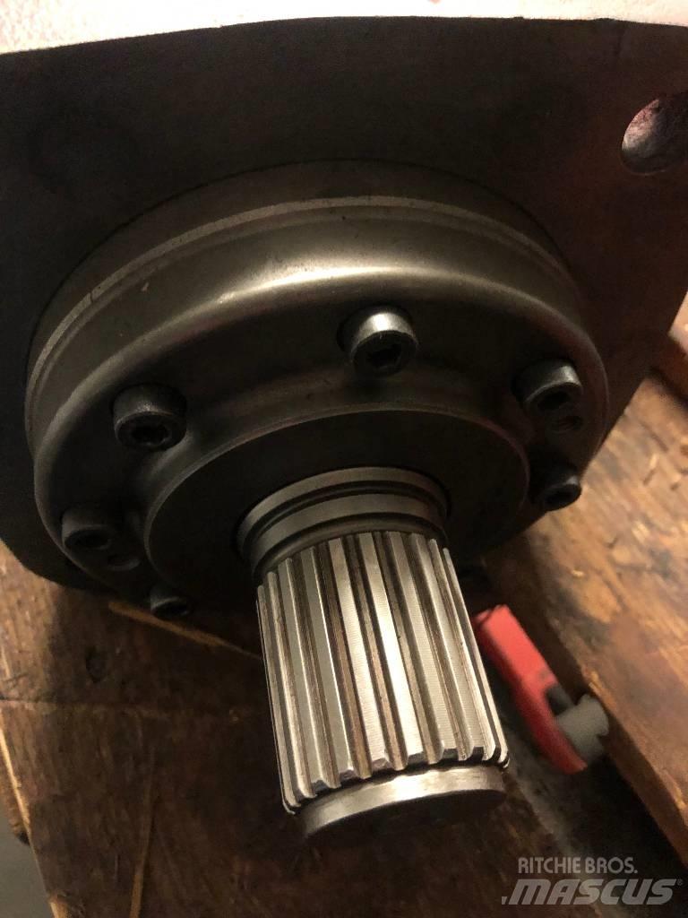Linde BMV140 その他部品