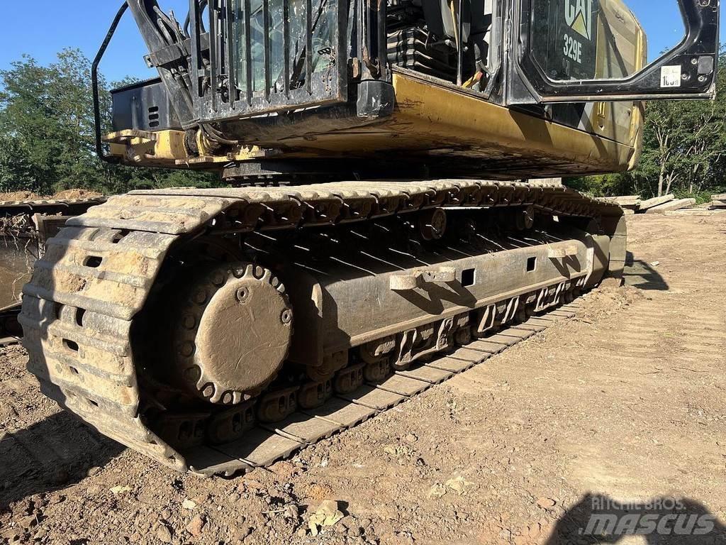 CAT 329E LN 大型油圧ショベル12t以上（パワーショベル・ユンボ）