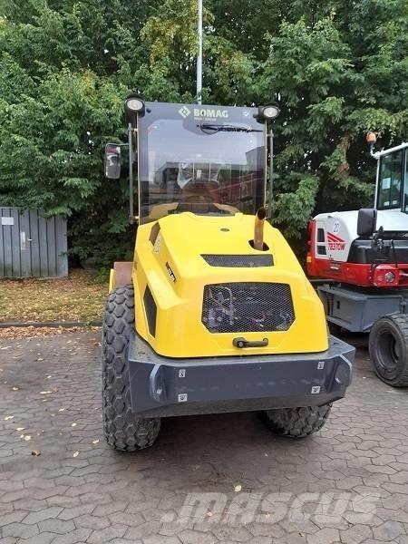 Bomag BW 177 D H-5 振動ローラ