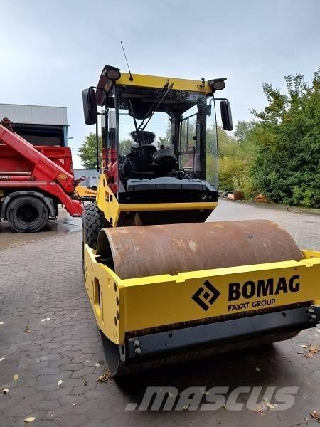 Bomag BW 177 D H-5 振動ローラ