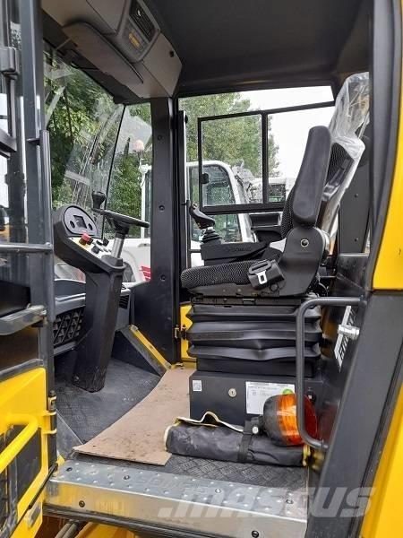 Bomag BW 177 D H-5 振動ローラ