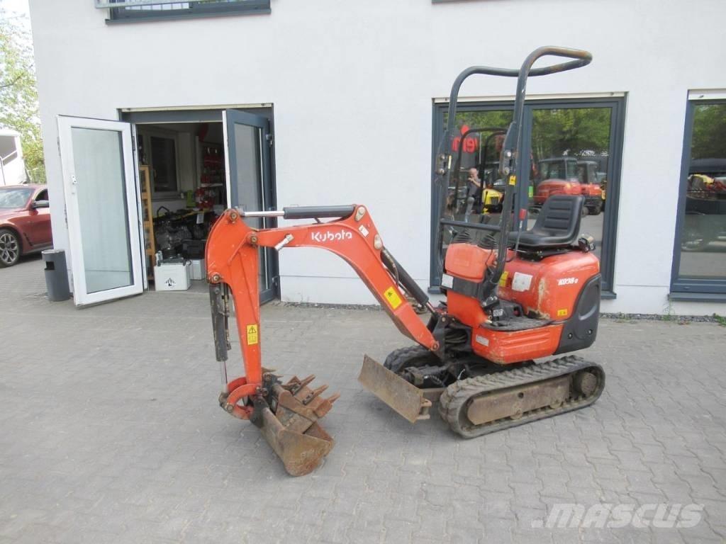 Kubota K003-3 ミニ油圧ショベル 7t以下（ミニユンボ・ミニディガー）